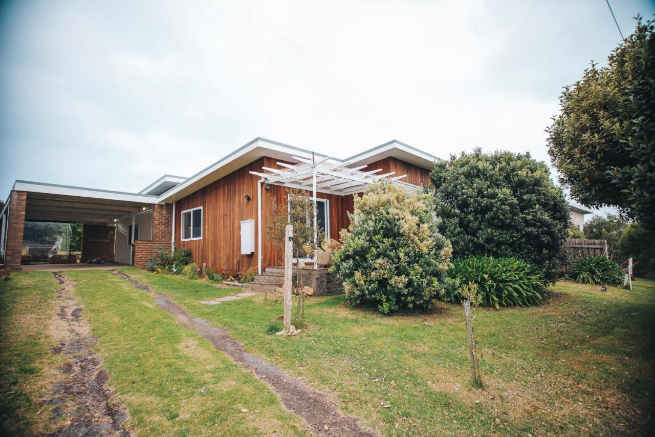 Craypot Cottage Port Campbell Exterior foto